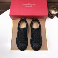 Cheap Salvatore Ferragamo Casual Shoes For Men #1207655 Replica Wholesale [$88.00 USD] [ITEM#1207655] on Replica Salvatore Ferragamo Casual Shoes