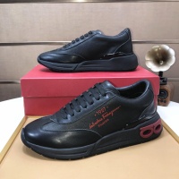 Cheap Salvatore Ferragamo Casual Shoes For Men #1207655 Replica Wholesale [$88.00 USD] [ITEM#1207655] on Replica Salvatore Ferragamo Casual Shoes