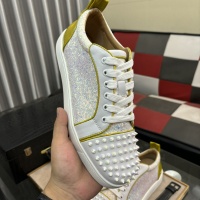 Cheap Christian Louboutin Casual Shoes For Men #1207658 Replica Wholesale [$80.00 USD] [ITEM#1207658] on Replica Christian Louboutin Casual Shoes