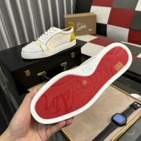 Cheap Christian Louboutin Casual Shoes For Men #1207658 Replica Wholesale [$80.00 USD] [ITEM#1207658] on Replica Christian Louboutin Casual Shoes