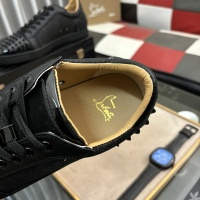 Cheap Christian Louboutin Casual Shoes For Men #1207667 Replica Wholesale [$80.00 USD] [ITEM#1207667] on Replica Christian Louboutin Casual Shoes