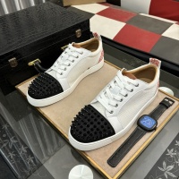 Cheap Christian Louboutin Casual Shoes For Men #1207675 Replica Wholesale [$80.00 USD] [ITEM#1207675] on Replica Christian Louboutin Casual Shoes
