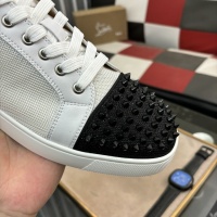 Cheap Christian Louboutin Casual Shoes For Men #1207675 Replica Wholesale [$80.00 USD] [ITEM#1207675] on Replica Christian Louboutin Casual Shoes