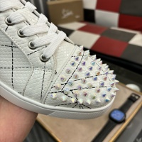 Cheap Christian Louboutin Casual Shoes For Men #1207677 Replica Wholesale [$80.00 USD] [ITEM#1207677] on Replica Christian Louboutin Casual Shoes