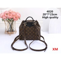 Cheap Louis Vuitton Backpacks For Women #1207688 Replica Wholesale [$42.00 USD] [ITEM#1207688] on Replica Louis Vuitton Backpacks