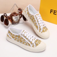 Cheap Fendi Casual Shoes For Men #1207691 Replica Wholesale [$64.00 USD] [ITEM#1207691] on Replica Fendi Casual Shoes