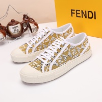 Cheap Fendi Casual Shoes For Men #1207691 Replica Wholesale [$64.00 USD] [ITEM#1207691] on Replica Fendi Casual Shoes