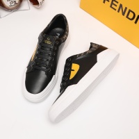 Cheap Fendi Casual Shoes For Men #1207695 Replica Wholesale [$68.00 USD] [ITEM#1207695] on Replica Fendi Casual Shoes