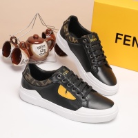 Cheap Fendi Casual Shoes For Men #1207695 Replica Wholesale [$68.00 USD] [ITEM#1207695] on Replica Fendi Casual Shoes