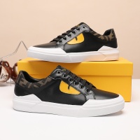 Cheap Fendi Casual Shoes For Men #1207695 Replica Wholesale [$68.00 USD] [ITEM#1207695] on Replica Fendi Casual Shoes