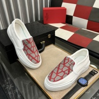 Cheap Valentino Casual Shoes For Men #1207709 Replica Wholesale [$72.00 USD] [ITEM#1207709] on Replica Valentino Casual Shoes