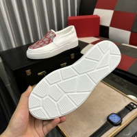 Cheap Valentino Casual Shoes For Men #1207709 Replica Wholesale [$72.00 USD] [ITEM#1207709] on Replica Valentino Casual Shoes