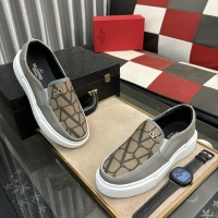 Cheap Valentino Casual Shoes For Men #1207710 Replica Wholesale [$72.00 USD] [ITEM#1207710] on Replica Valentino Casual Shoes