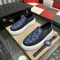 Cheap Valentino Casual Shoes For Men #1207712 Replica Wholesale [$72.00 USD] [ITEM#1207712] on Replica Valentino Casual Shoes