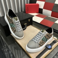 Cheap Valentino Casual Shoes For Men #1207715 Replica Wholesale [$72.00 USD] [ITEM#1207715] on Replica Valentino Casual Shoes