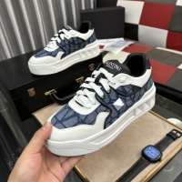 Cheap Valentino Casual Shoes For Men #1207722 Replica Wholesale [$88.00 USD] [ITEM#1207722] on Replica Valentino Casual Shoes