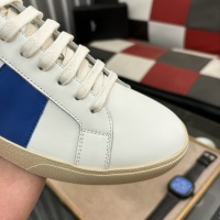 Cheap Yves Saint Laurent YSL Casual Shoes For Men #1207730 Replica Wholesale [$80.00 USD] [ITEM#1207730] on Replica Yves Saint Laurent YSL Casual Shoes