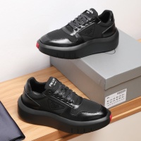 Cheap Prada Casual Shoes For Men #1207742 Replica Wholesale [$85.00 USD] [ITEM#1207742] on Replica Prada Casual Shoes