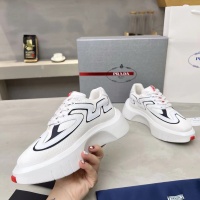 Cheap Prada Casual Shoes For Men #1207743 Replica Wholesale [$102.00 USD] [ITEM#1207743] on Replica Prada Casual Shoes