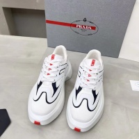 Cheap Prada Casual Shoes For Men #1207743 Replica Wholesale [$102.00 USD] [ITEM#1207743] on Replica Prada Casual Shoes