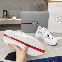 Cheap Prada Casual Shoes For Men #1207743 Replica Wholesale [$102.00 USD] [ITEM#1207743] on Replica Prada Casual Shoes