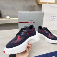 Cheap Prada Casual Shoes For Men #1207745 Replica Wholesale [$102.00 USD] [ITEM#1207745] on Replica Prada Casual Shoes