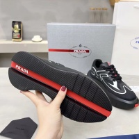 Cheap Prada Casual Shoes For Women #1207748 Replica Wholesale [$102.00 USD] [ITEM#1207748] on Replica Prada Casual Shoes