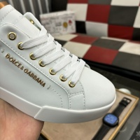 Cheap Dolce &amp; Gabbana D&amp;G Casual Shoes For Men #1207783 Replica Wholesale [$76.00 USD] [ITEM#1207783] on Replica Dolce &amp; Gabbana D&amp;G Casual Shoes