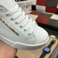 Cheap Dolce &amp; Gabbana D&amp;G Casual Shoes For Women #1207786 Replica Wholesale [$76.00 USD] [ITEM#1207786] on Replica Dolce &amp; Gabbana D&amp;G Casual Shoes