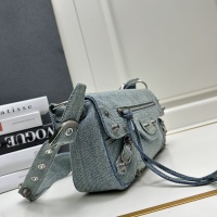 Cheap Balenciaga AAA Quality Shoulder Bags For Women #1207793 Replica Wholesale [$102.00 USD] [ITEM#1207793] on Replica Balenciaga AAA Quality Shoulder Bags