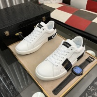 Cheap Dolce &amp; Gabbana D&amp;G Casual Shoes For Men #1207831 Replica Wholesale [$80.00 USD] [ITEM#1207831] on Replica Dolce &amp; Gabbana D&amp;G Casual Shoes