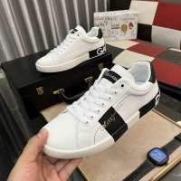 Cheap Dolce &amp; Gabbana D&amp;G Casual Shoes For Men #1207831 Replica Wholesale [$80.00 USD] [ITEM#1207831] on Replica Dolce &amp; Gabbana D&amp;G Casual Shoes