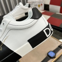 Cheap Dolce &amp; Gabbana D&amp;G Casual Shoes For Men #1207831 Replica Wholesale [$80.00 USD] [ITEM#1207831] on Replica Dolce &amp; Gabbana D&amp;G Casual Shoes