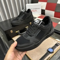 Cheap Dolce &amp; Gabbana D&amp;G Casual Shoes For Men #1207853 Replica Wholesale [$85.00 USD] [ITEM#1207853] on Replica Dolce &amp; Gabbana D&amp;G Casual Shoes