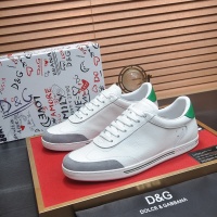Dolce & Gabbana D&G Casual Shoes For Men #1207855
