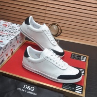 Cheap Dolce &amp; Gabbana D&amp;G Casual Shoes For Men #1207856 Replica Wholesale [$82.00 USD] [ITEM#1207856] on Replica Dolce &amp; Gabbana D&amp;G Casual Shoes