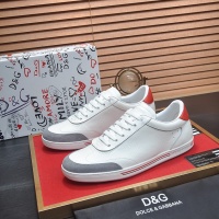 Dolce & Gabbana D&G Casual Shoes For Men #1207857