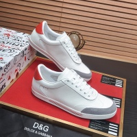 Cheap Dolce &amp; Gabbana D&amp;G Casual Shoes For Men #1207857 Replica Wholesale [$82.00 USD] [ITEM#1207857] on Replica Dolce &amp; Gabbana D&amp;G Casual Shoes