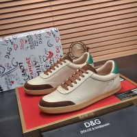 Dolce & Gabbana D&G Casual Shoes For Men #1207858