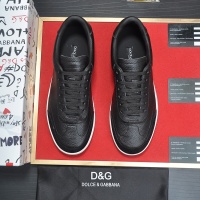 Cheap Dolce &amp; Gabbana D&amp;G Casual Shoes For Men #1207860 Replica Wholesale [$82.00 USD] [ITEM#1207860] on Replica Dolce &amp; Gabbana D&amp;G Casual Shoes