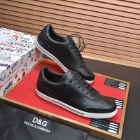 Cheap Dolce &amp; Gabbana D&amp;G Casual Shoes For Men #1207860 Replica Wholesale [$82.00 USD] [ITEM#1207860] on Replica Dolce &amp; Gabbana D&amp;G Casual Shoes