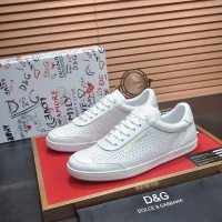 Dolce & Gabbana D&G Casual Shoes For Men #1207861