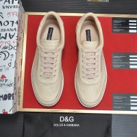 Cheap Dolce &amp; Gabbana D&amp;G Casual Shoes For Men #1207862 Replica Wholesale [$82.00 USD] [ITEM#1207862] on Replica Dolce &amp; Gabbana D&amp;G Casual Shoes