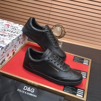 Cheap Dolce &amp; Gabbana D&amp;G Casual Shoes For Men #1207863 Replica Wholesale [$82.00 USD] [ITEM#1207863] on Replica Dolce &amp; Gabbana D&amp;G Casual Shoes