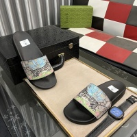 Cheap Gucci Slippers For Men #1207864 Replica Wholesale [$40.00 USD] [ITEM#1207864] on Replica Gucci Slippers