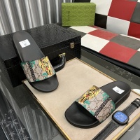 Cheap Gucci Slippers For Men #1207865 Replica Wholesale [$40.00 USD] [ITEM#1207865] on Replica Gucci Slippers