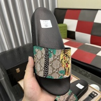 Cheap Gucci Slippers For Men #1207865 Replica Wholesale [$40.00 USD] [ITEM#1207865] on Replica Gucci Slippers