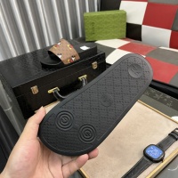 Cheap Gucci Slippers For Men #1207866 Replica Wholesale [$40.00 USD] [ITEM#1207866] on Replica Gucci Slippers