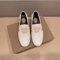 Cheap Versace Leather Shoes For Men #1207868 Replica Wholesale [$68.00 USD] [ITEM#1207868] on Replica Versace Leather Shoes