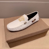 Cheap Versace Leather Shoes For Men #1207868 Replica Wholesale [$68.00 USD] [ITEM#1207868] on Replica Versace Leather Shoes